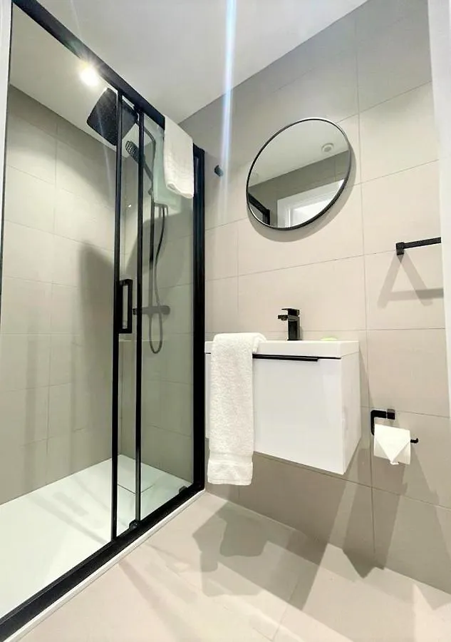 Apartmán Luxury Reno'D 1 Bed Nr Bruntsfield & The Meadows EDI 0*,  Velká Británie