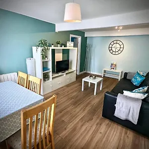 Cosy 2-bedroom House In Leith Apartment