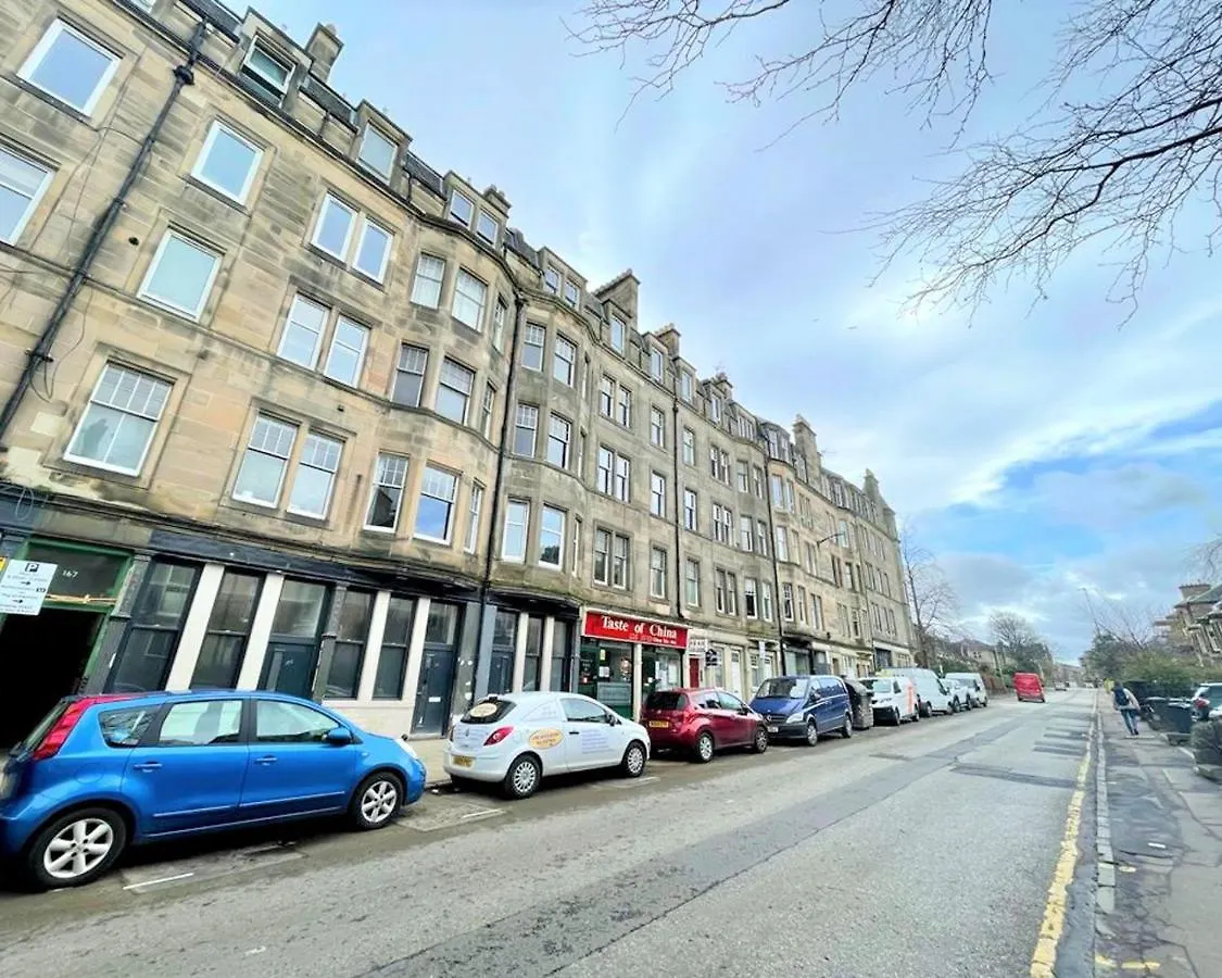 Luxury Reno'D 1 Bed Nr Bruntsfield & The Meadows Apartment Edinburgh United Kingdom
