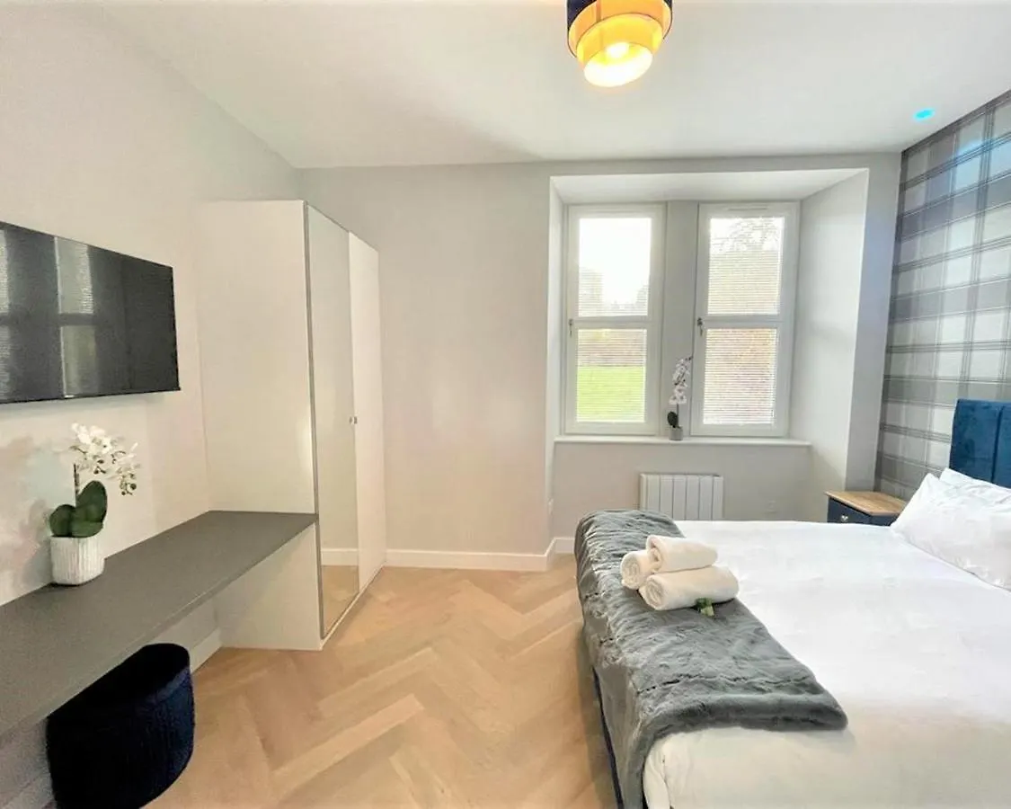 Luxury Reno'D 1 Bed Nr Bruntsfield & The Meadows Apartment Edinburgh United Kingdom
