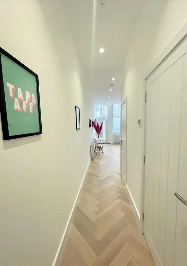 Luxury Reno'D 1 Bed Nr Bruntsfield & The Meadows Apartment Edinburgh