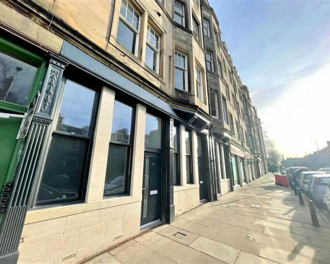Luxury Reno'D 1 Bed Nr Bruntsfield & The Meadows Apartment Edinburgh